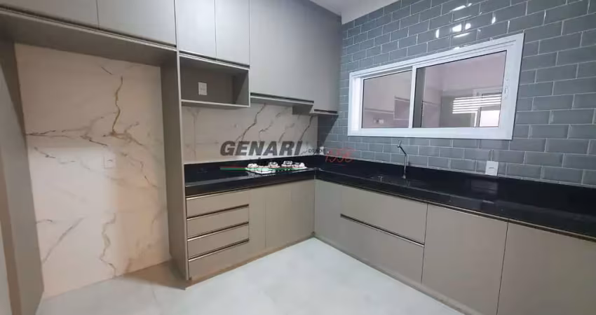 Casa com 3 quartos à venda na Rua Roselina Felippe Monsanto, --, Jardim Bom Sucesso, Indaiatuba