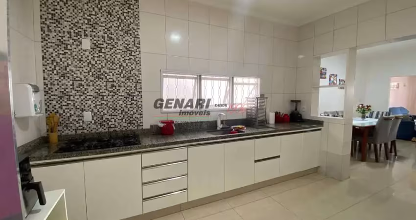 Casa com 3 quartos à venda na Rua Félix dos Santos Ferreira, --, Núcleo Habitacional Brigadeiro Faria Lima, Indaiatuba