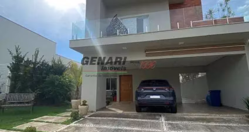 Sobrado à venda 3 quartos, 3 suites, 4 vagas, 325.45m², jardim residencial alto de itaici, indaiatu