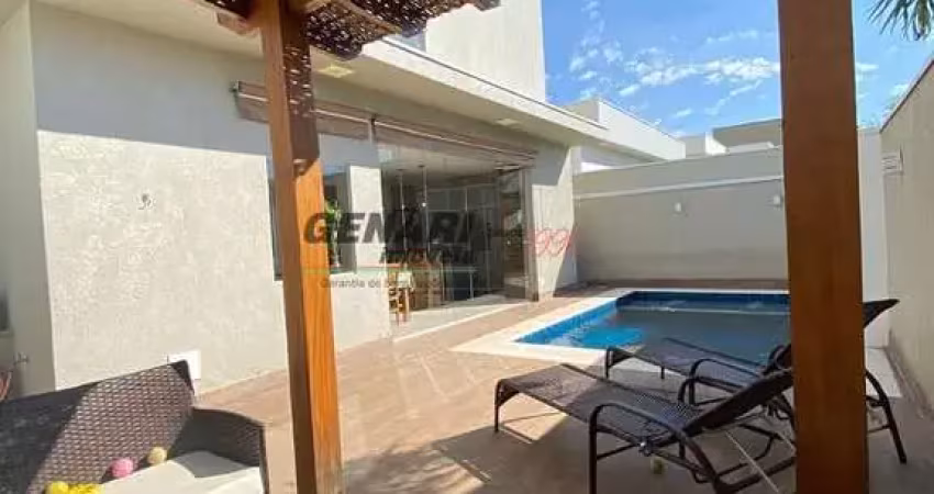 Sobrado à venda 3 quartos, 3 suites, 4 vagas, 325.45m², jardim residencial alto de itaici, indaiatu