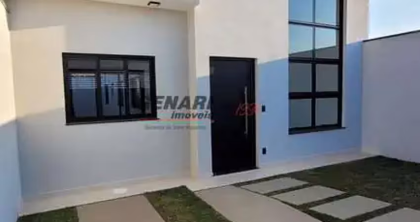 Casa com 3 quartos à venda na Rua Marcos Cesar Lopes dos Reis, --, Jardim Bom Sucesso, Indaiatuba
