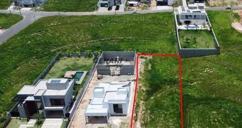Terreno à venda no condomínio jardim quintas da terracota- indaiatuba- sp.