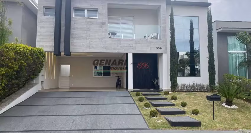 Sobrado à venda, jardim amstalden residence, indaiatuba, sp