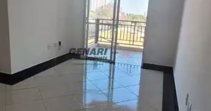 Apartamento com 2 dormitórios para alugar, 80 m² por r$ 3.669,94/mês - vila sfeir - indaiatuba/sp