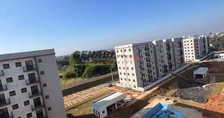Apartamento à venda, viva parque residencial, indaiatuba, sp