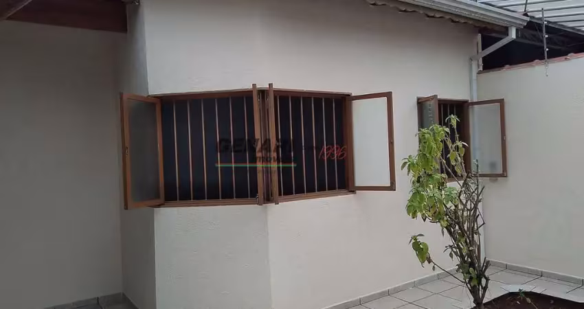 Casa com 3 dormitórios a venda - residencial monte verde - indaiatuba/sp