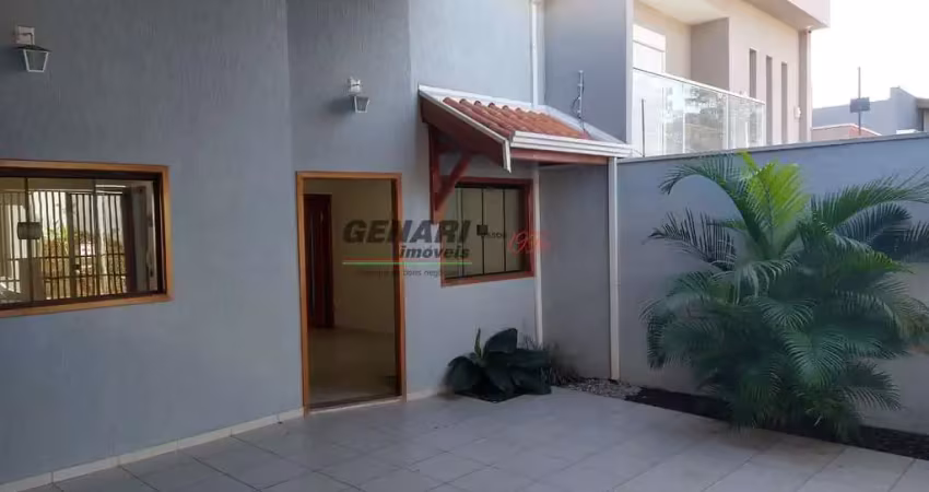 Casa com 3 quartos à venda na Rua Almir Antonio Artoni, --, Jardim dos Colibris, Indaiatuba