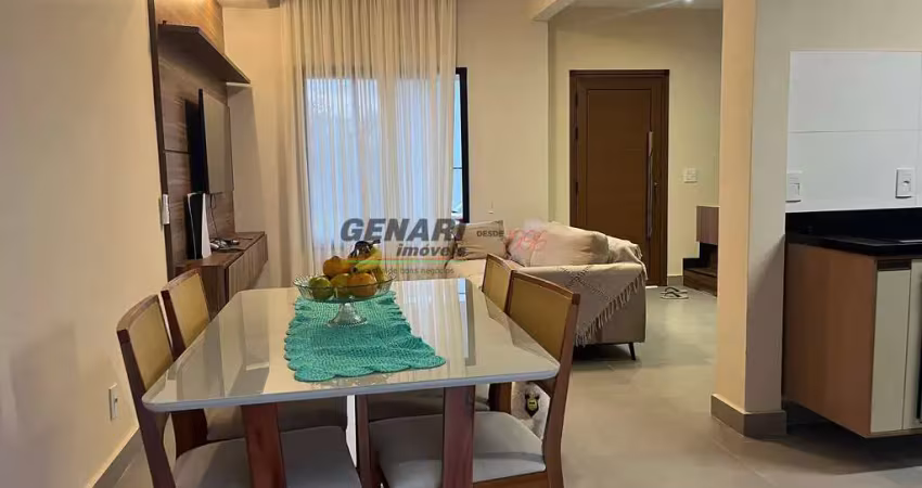 Casa com 3 quartos à venda na Rua Pedro Moreira de Sousa, --, Jardim Park Real, Indaiatuba