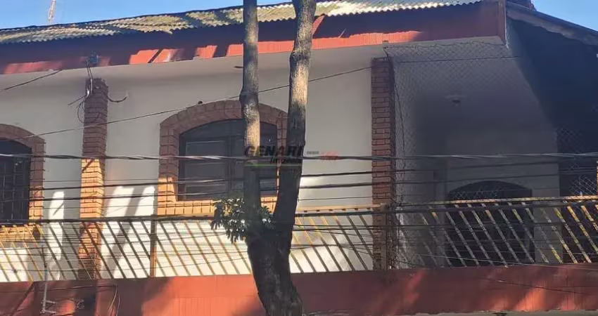 Sobrado piso superior para locação 2 quartos, 85m², cidade nova i, indaiatuba - sp