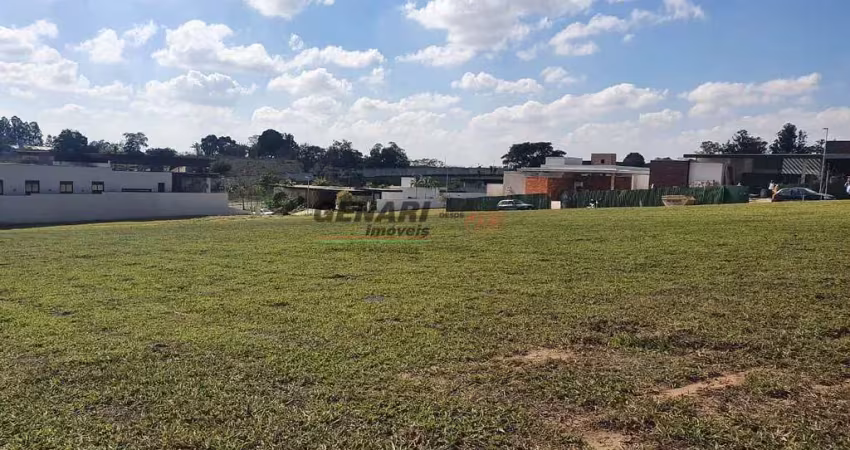 Terreno em condomínio fechado à venda na Rua Joaquim de Jesus da Silva, --, Reserva Petrus, Indaiatuba