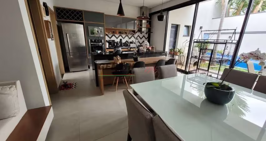 Casa à venda, jardim residencial dona maria josé, indaiatuba, sp