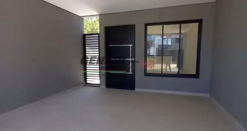 Casa à venda com 3 quartos, jardim regente, indaiatuba, sp