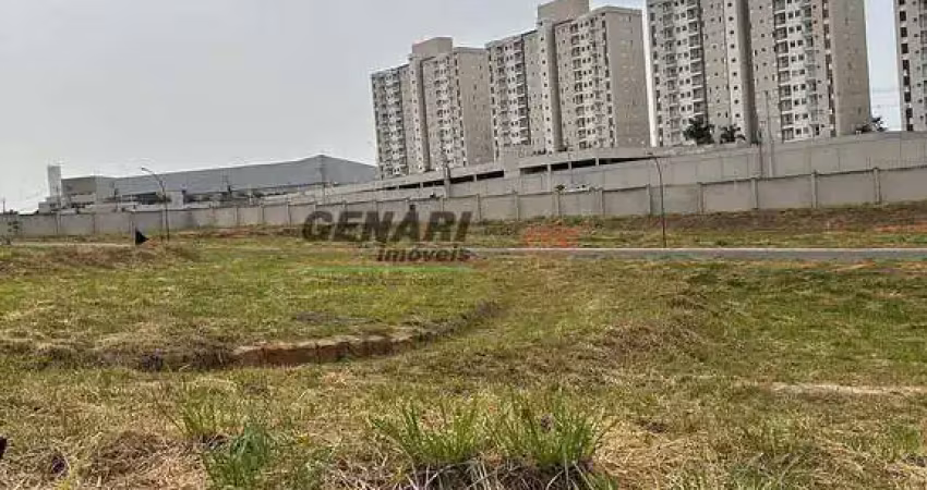 Terreno à venda no condomínio residencial casa do lago, indaiatuba, sp
