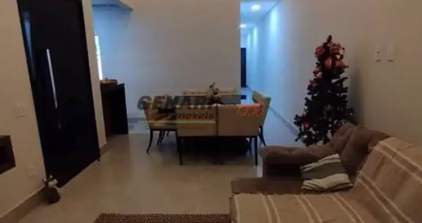 Casa em condomínio fechado com 3 quartos à venda na Rua Pedro Gabriel dos Santos, --, Loteamento Park Gran Reserve, Indaiatuba