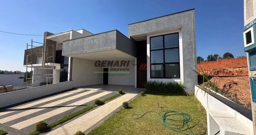 Casa à venda 3 quartos, 3 suites, 4 vagas, 300m², loteamento park gran reserve, indaiatuba - sp | p