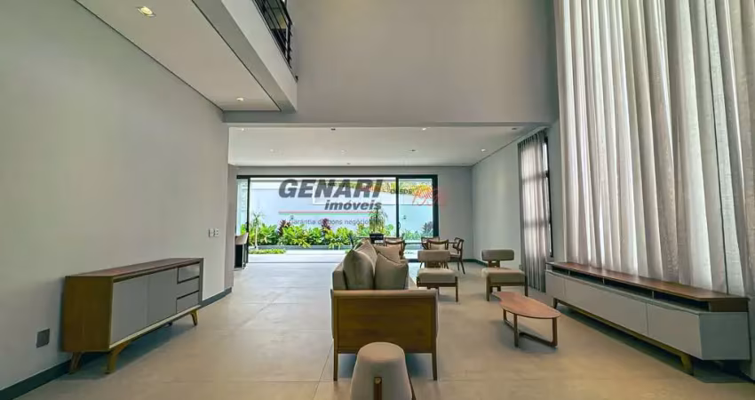 Casa à venda no condomínio residencial santorini, indaiatuba, sp