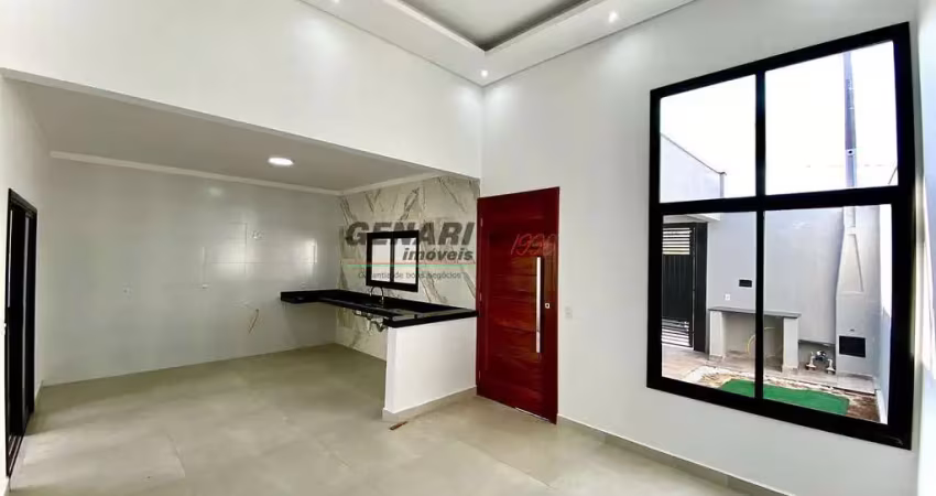 Casa à venda com 3 quartos no jardim casablanca, indaiatuba, sp