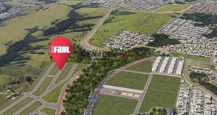 Terreno à venda, 150 m² por r$ 295.000,00 - vila fahl - indaiatuba/sp