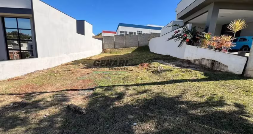 Terreno à venda, 300 m² por r$ 395.000,00 - residencial milano - indaiatuba/sp
