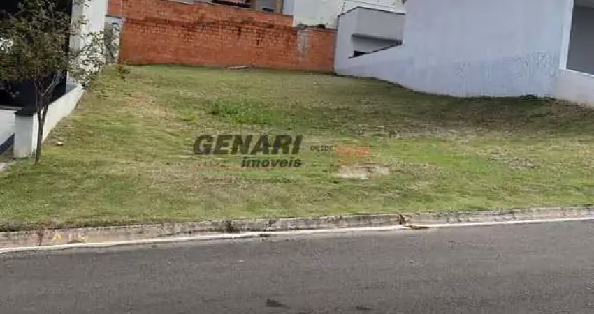 Terreno à venda  - condomínio jardim maringá - indaiatuba/sp