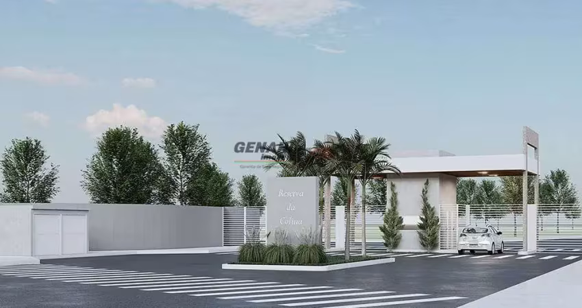 Terreno à venda, 312 m² por r$ 340.000,00 - condomínio reserva da colina - indaiatuba/sp