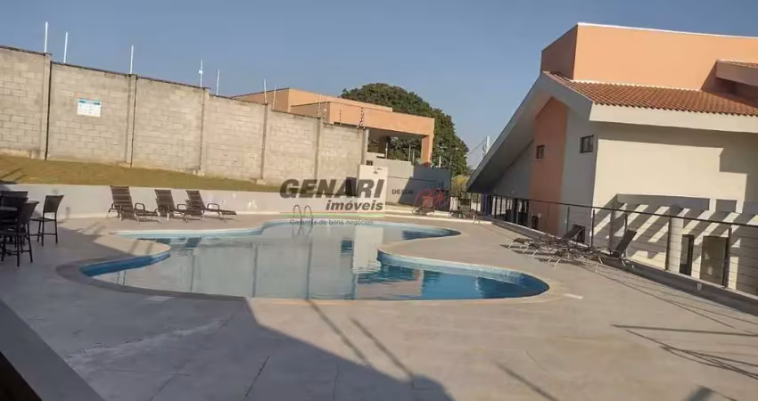 Terreno à venda, 374 m² por r$ 449.000,00 - condomínio jardim laguna - indaiatuba/sp