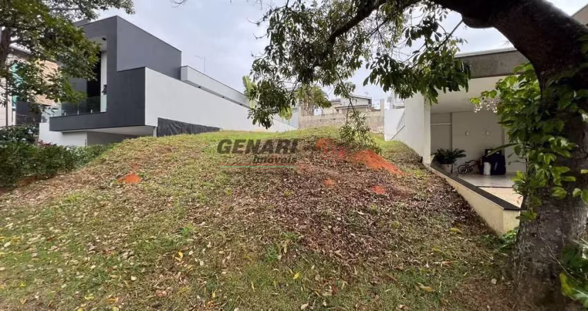Terreno à venda, 360 m² por r$ 548.000,00 - jardim reserva bom viver de indaiatuba - indaiatuba/sp
