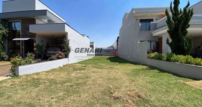 Terreno à venda, 200 m² por r$ 430.000,00 - jardim bréscia - indaiatuba/sp