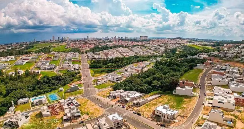 Terreno à venda, 331 m² por r$ 410.000,00 - loteamento park gran reserve - indaiatuba/sp