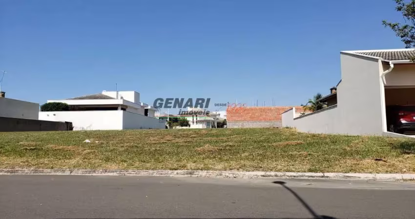 Terreno à venda, 525 m² por r$ 680.000,00 - jardim dos lagos - indaiatuba/sp