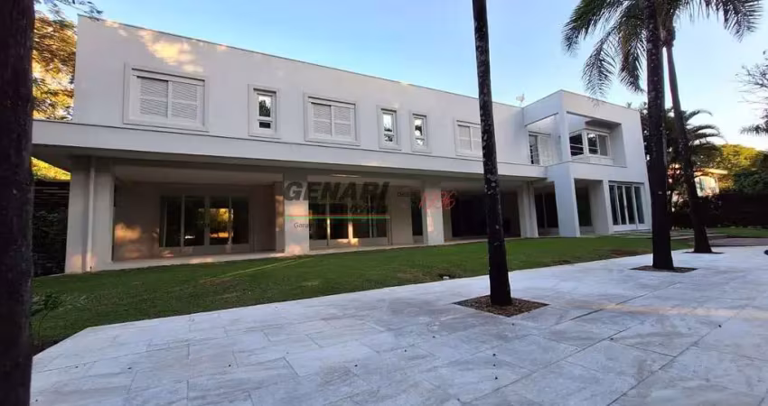 Casa com 6 quartos à venda, 973 m² por r$ 7.500.000 - helvétia country - indaiatuba/sp