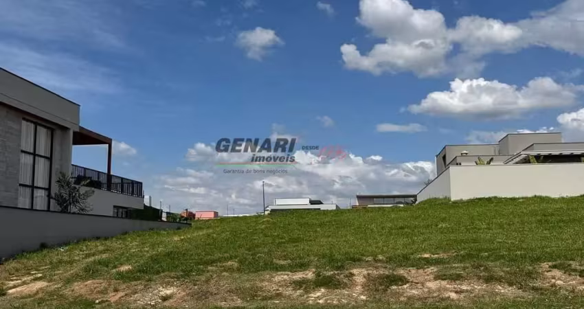 Terreno à venda, 522 m² por r$ 1.350.000,00 - villa dos pinheiros - indaiatuba/sp