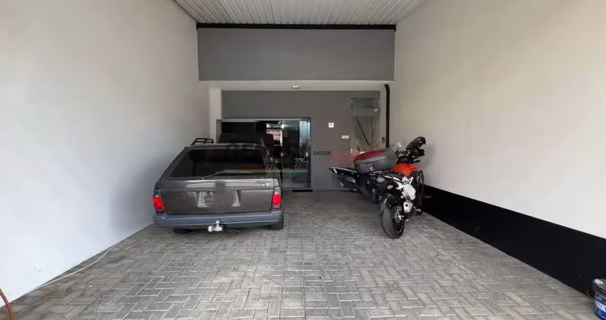 Casa comercial com 2 dormitórios à venda, 175 m² - jardim do valle ii - indaiatuba/sp