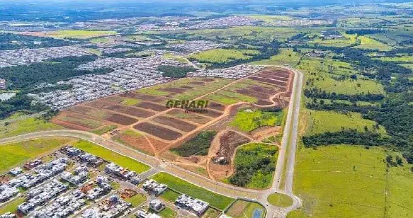 Terreno à venda, 424 m² por r$ 770.000,00 - condomínio dona maria cândida - indaiatuba/sp