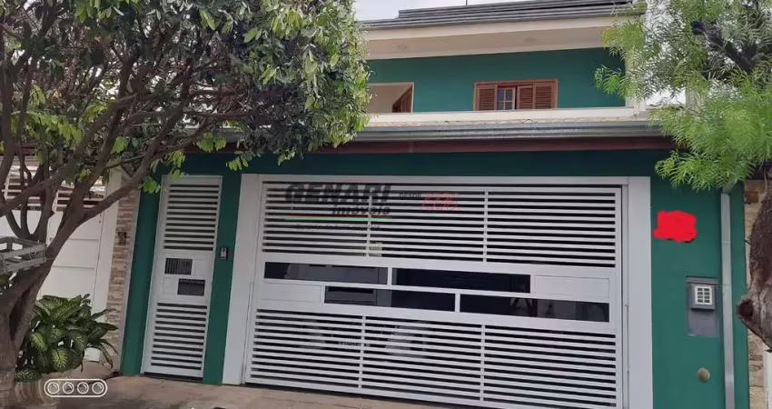 Casa com 3 quartos à venda na Rua Biriba, --, Jardim Umuarama, Indaiatuba