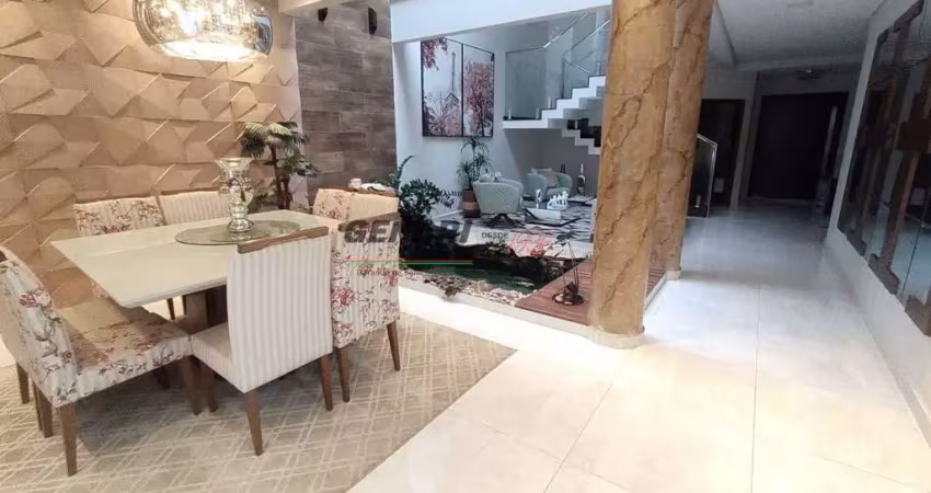 Casa com 3 quartos à venda na Rua Odilon Moraes Rosa, --, Jardim Esplendor, Indaiatuba