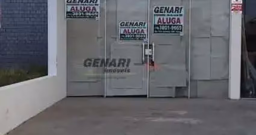 Salão para alugar, 62 m² por r$ 2.066,23/mês - parque campo bonito - indaiatuba/sp