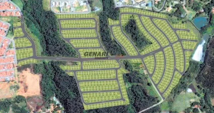 Terreno à venda, 446 m² por r$ 506.000,00 -  gran reserve - indaiatuba/sp
