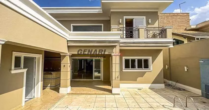 Sobrado com 3 quartos à venda, 350 m² por r$ 3.000.000 - bairro jardim esplendor - indaiatuba/sp