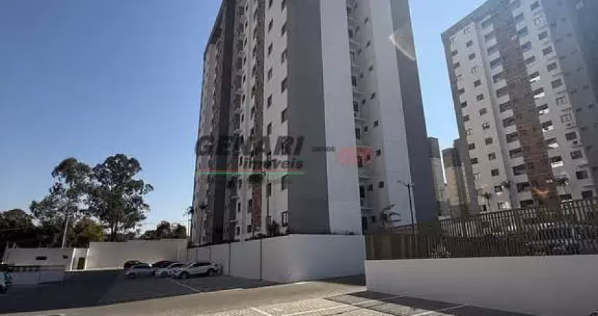 Apartamento à venda no manai residence indaiatuba, sp