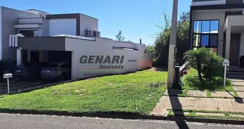 Terreno em condomínio fechado à venda na Rua Ímola, --, Jardim Bréscia, Indaiatuba