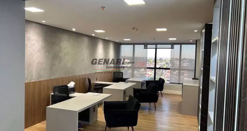 Sala à venda no sky towers - office, indaiatuba, sp