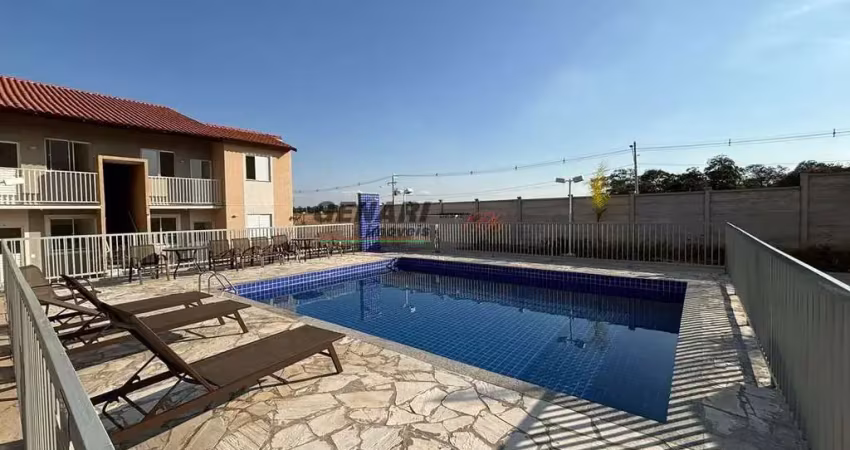 Apartamento com 2 dormitórios para alugar - conjunto habitacional residencial veredas da conquista