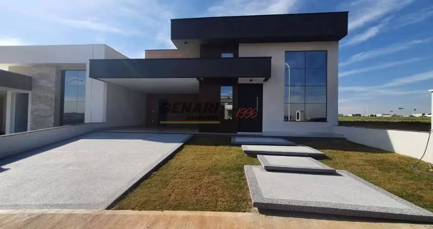 Casa a venda com 3 quartos -  jardim residencial dona maria cândida - indaiatuba- sp