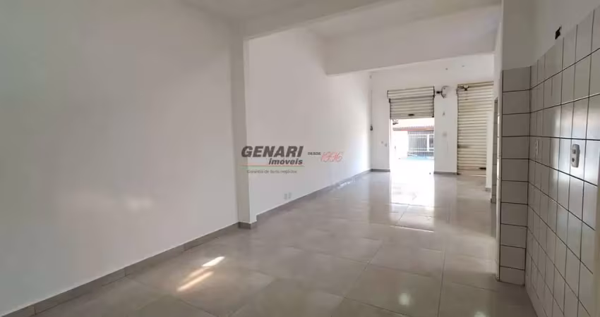 Ponto comercial com 1 sala para alugar na Rua Itupeva, --, Vila Furlan, Indaiatuba