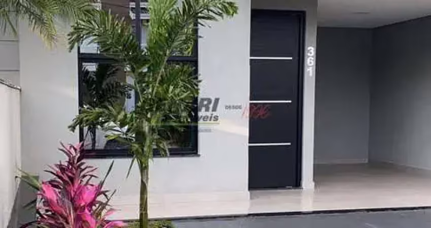 Casa em condomínio fechado com 3 quartos à venda na Rua Orestes Pistoni, --, Jardim Vista Verde, Indaiatuba