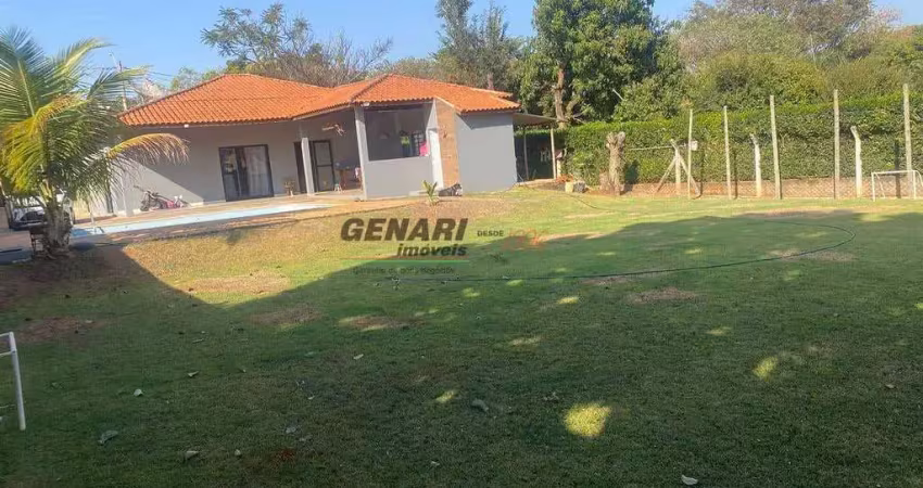 Chácara / sítio com 3 quartos à venda na Rua Paulo Canil, --, Vale do Sol, Indaiatuba