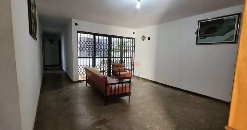 Casa para venda e locação com 3 dormitórios no centro - indaiatuba/sp