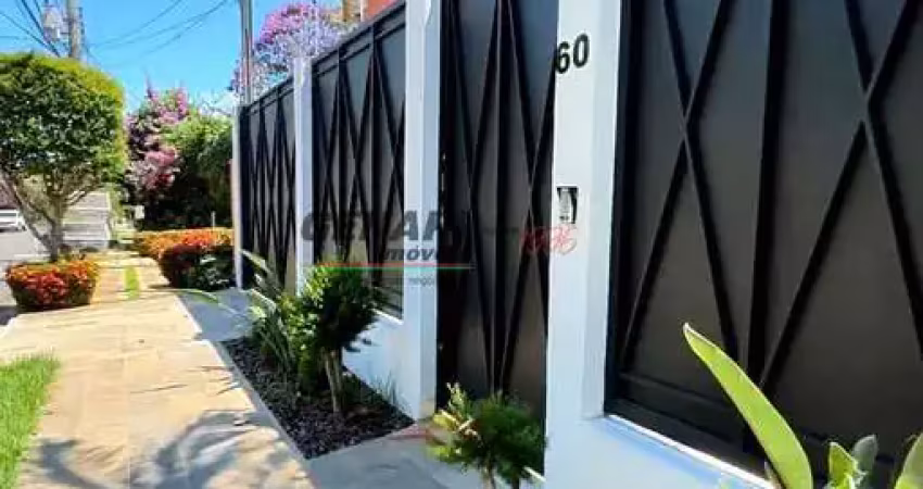 Casa com 3 quartos à venda na Rua Gerânio, --, Vila Alpes Suíços, Indaiatuba