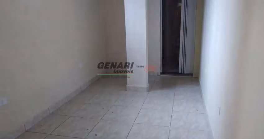 Kitnet com 01 dormitório para alugar, 40 m²  - jardim santa cruz - indaiatuba/sp